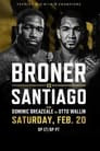 Adrien Broner vs. Jovanie Santiago