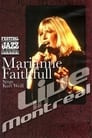 Marianne Faithfull Sings Kurt Weill