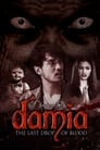 Damia: The Last Drop of Blood