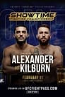 Showtime FC 1: Alexander vs. Kilburn