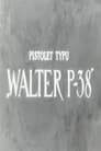 Pistolet typu "Walter P-38"