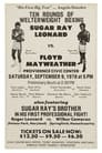 Sugar Ray Leonard vs. Floyd Mayweather Sr