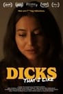 Dicks That I Like