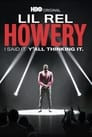 Lil Rel Howery: I said it. Y'all thinking it.