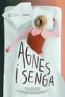 Agnes i sengA