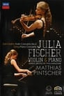 JULIA FISCHER: VIOLIN & PIANO