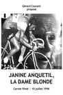 Janine Anquetil la Dame Blonde