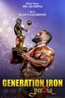 Generation Iron 5: Persia