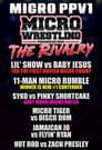 Micro Wrestling 1: The Rivalry