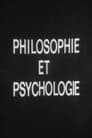 Philosophie et psychologie