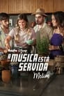 A Música Está Servida: Melim