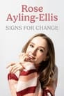 Rose Ayling-Ellis: Signs for Change