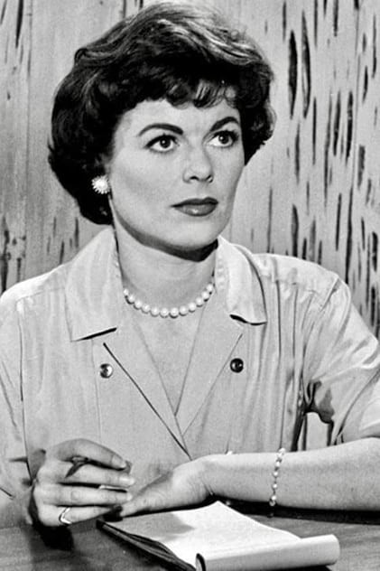 Barbara Hale