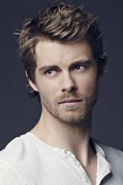 Luke Mitchell