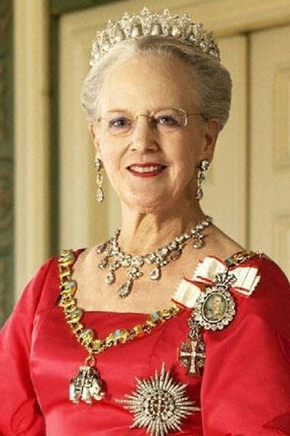 Margrethe II of Denmark