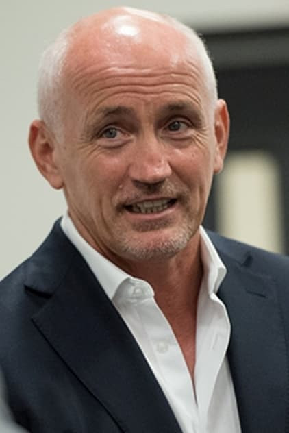 Barry McGuigan