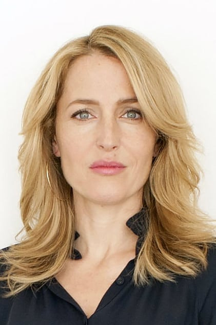 Gillian Anderson