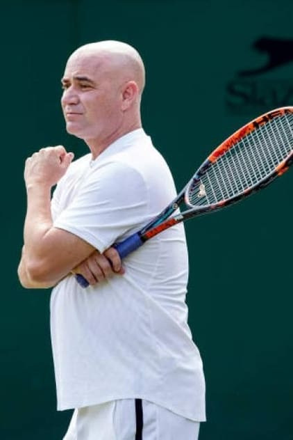 Andre Agassi