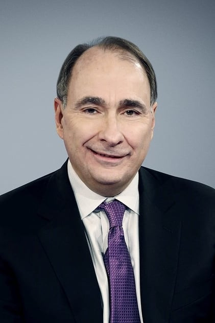 David Axelrod