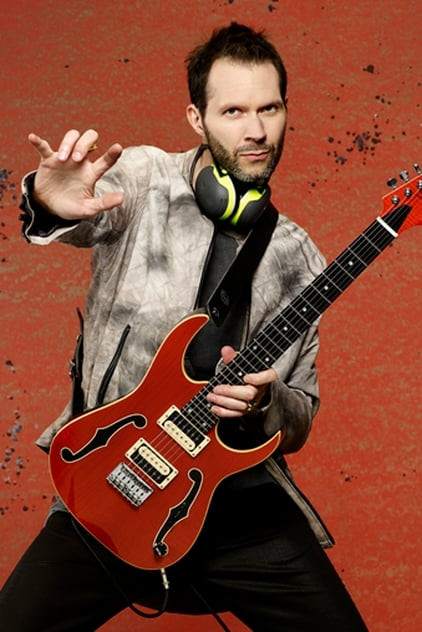 Paul Gilbert