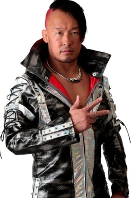 Naomichi Marufuji