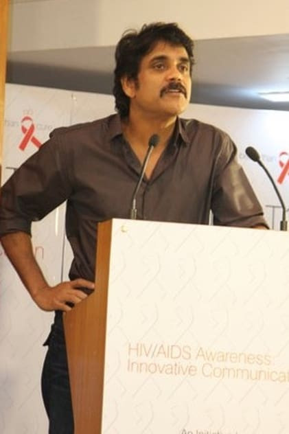 Nagarjuna Akkineni