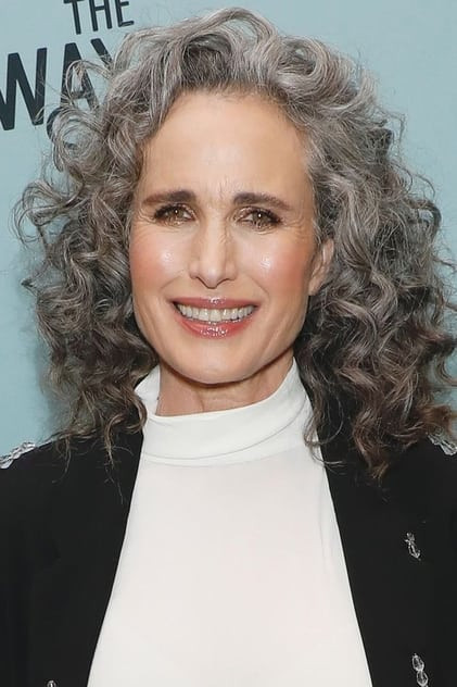 Andie MacDowell