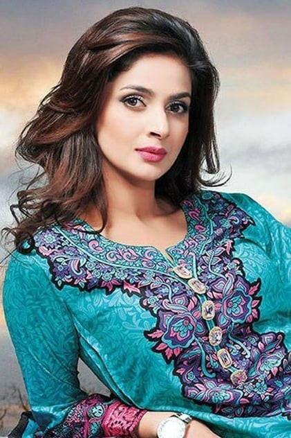 Saba Qamar