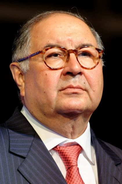 Alisher Usmanov