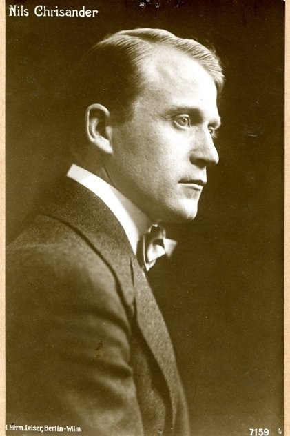 Nils Olaf Chrisander