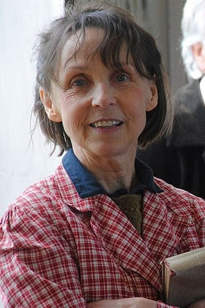 Gisèle Kergoët