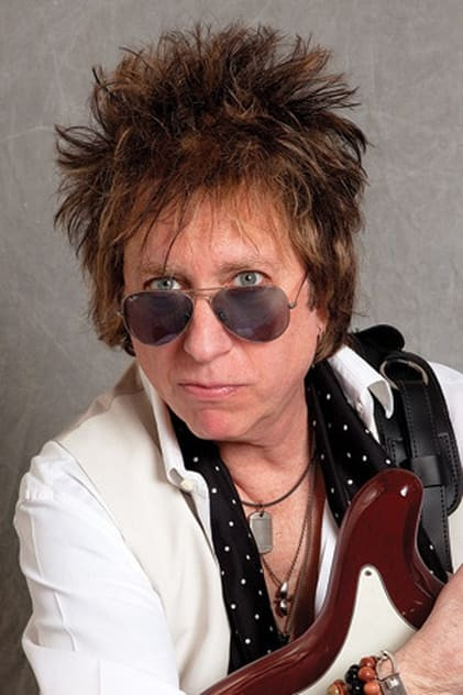 Ricky Byrd