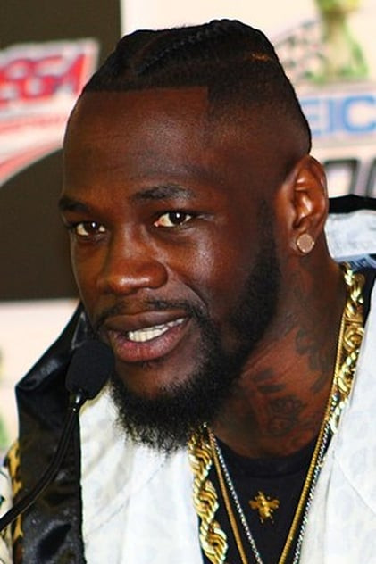 Deontay Wilder