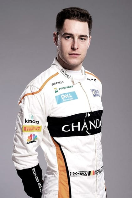 Stoffel Vandoorne