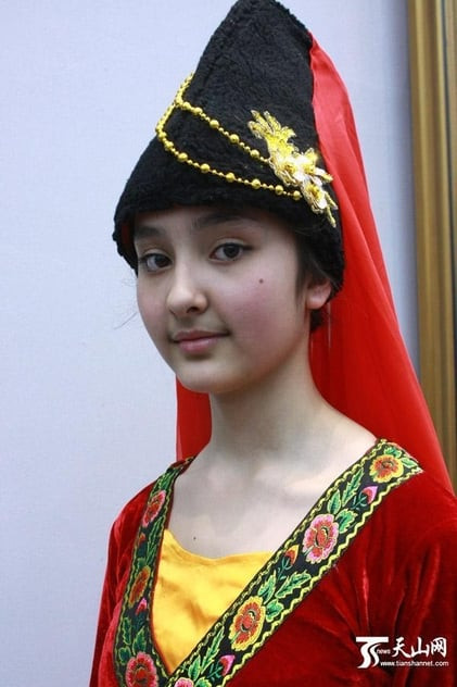 Aygul Abdullah