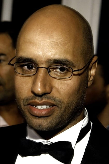 Saif al-Islam Gaddafi