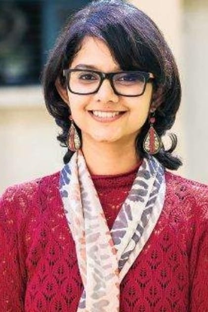 Namita Krishnamurthy