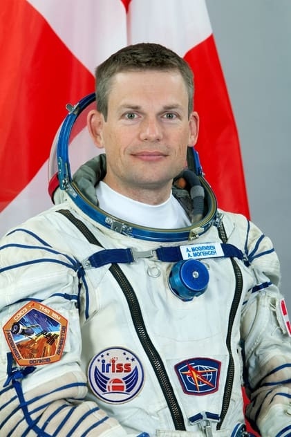 Andreas Mogensen