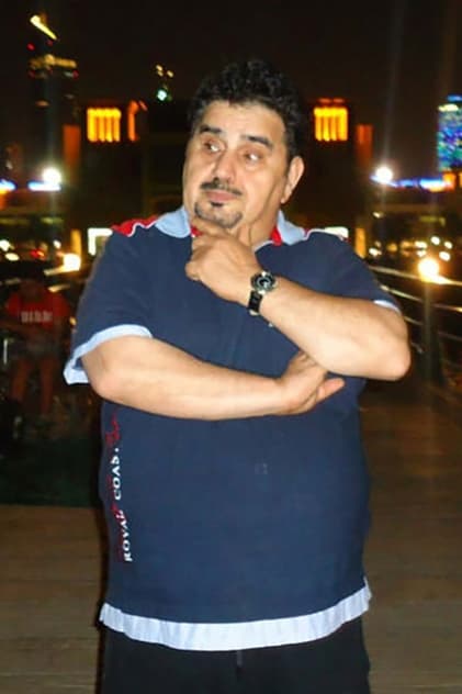 Jamal Al-Shatti