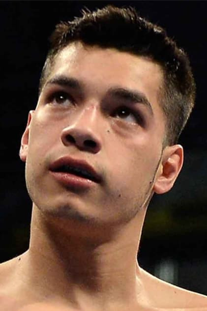 Omar Figueroa Jr.