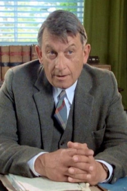 John Ringham