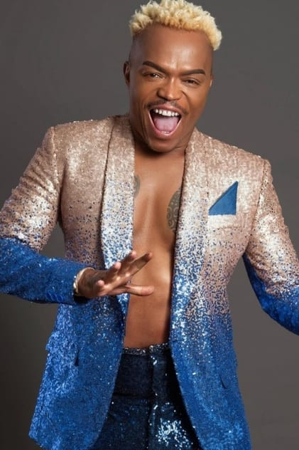 Somizi Mhlongo