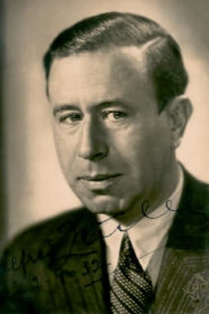 Alfred Zeisler