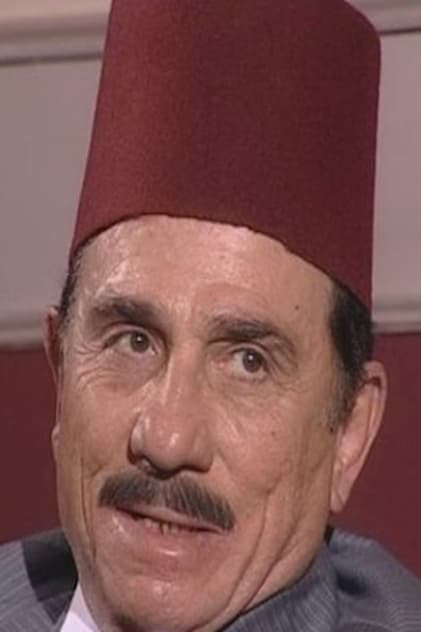 Mahmoud El Heddini