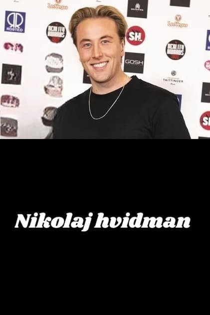 Nikolaj hvidman