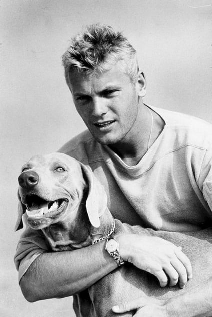 Tab Hunter