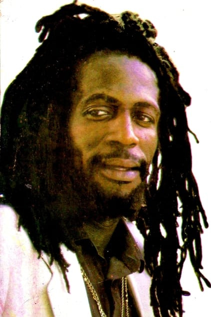 Gregory Isaacs