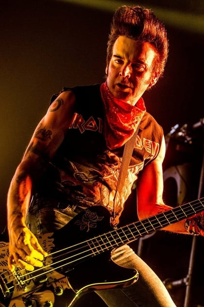 Simon Gallup