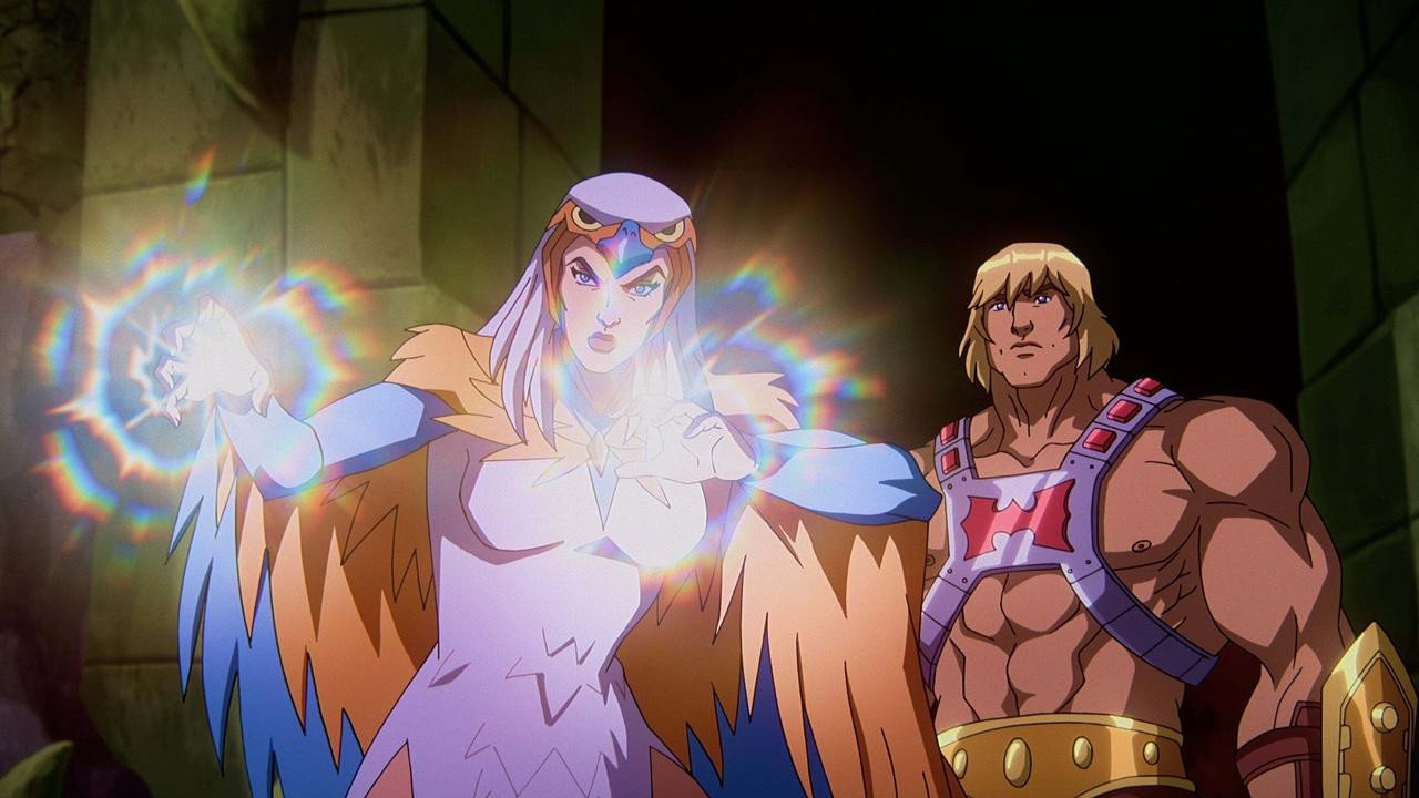 season 2 masters of the universe revelations