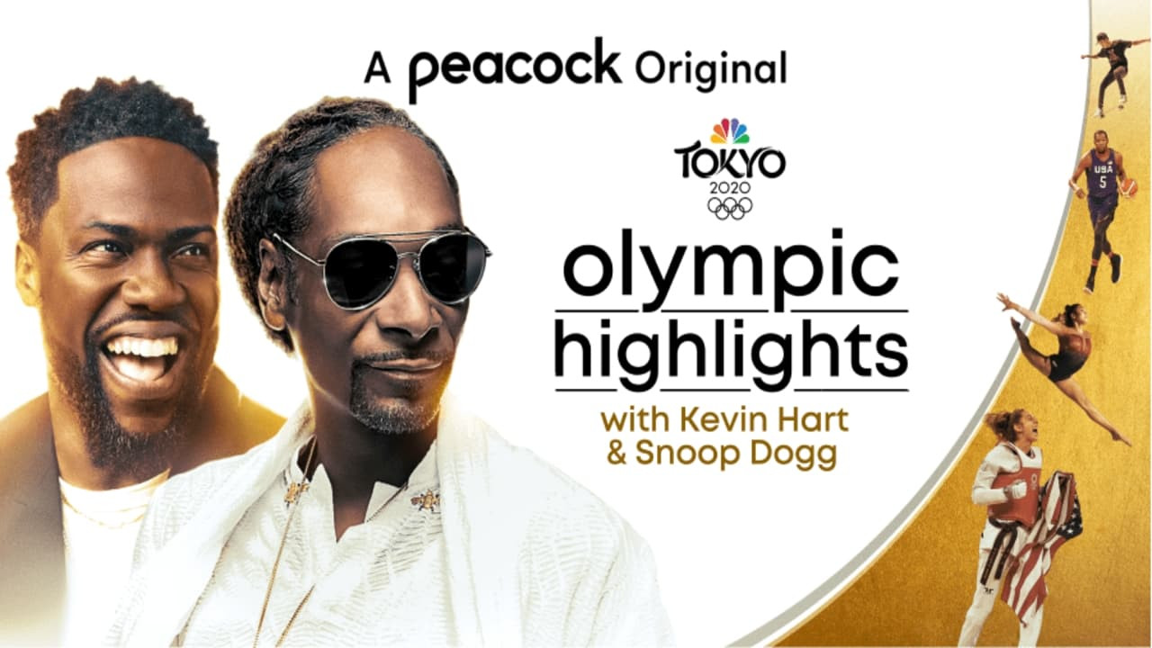 Olympic Highlights with Kevin Hart and Snoop Dogg (2021) seasons, cast